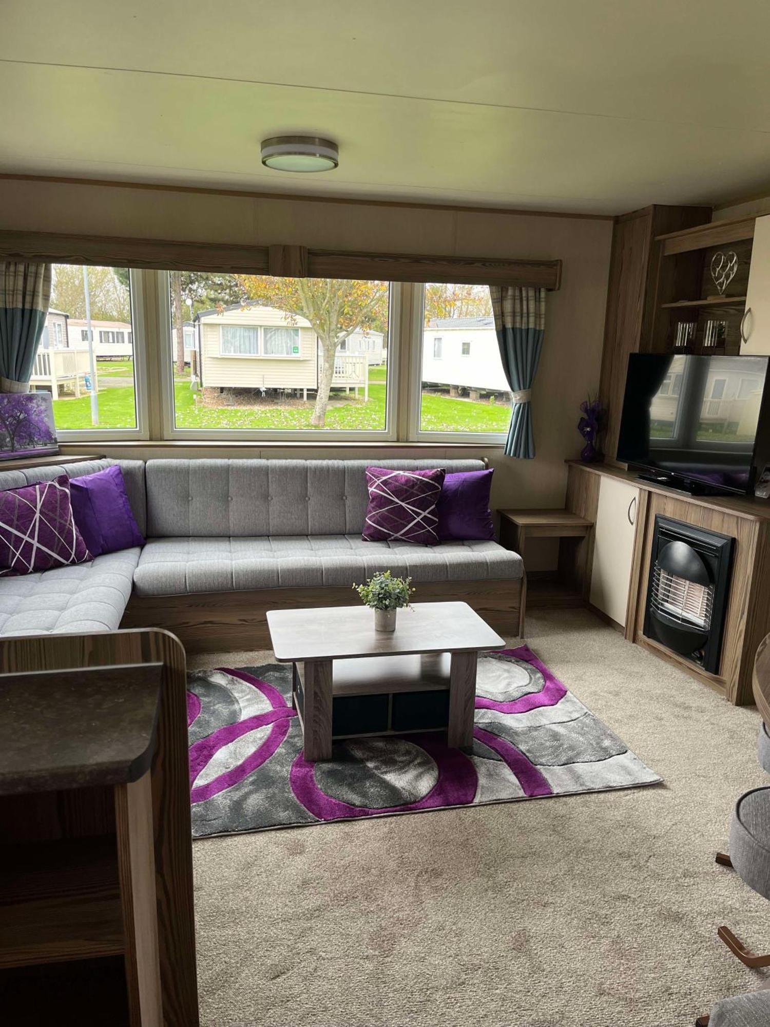 275 - Butlins Skegness, Pet Friendly And Wifi - Meadow Lakes Caravan & Lodge Hire Ingoldmells Dış mekan fotoğraf