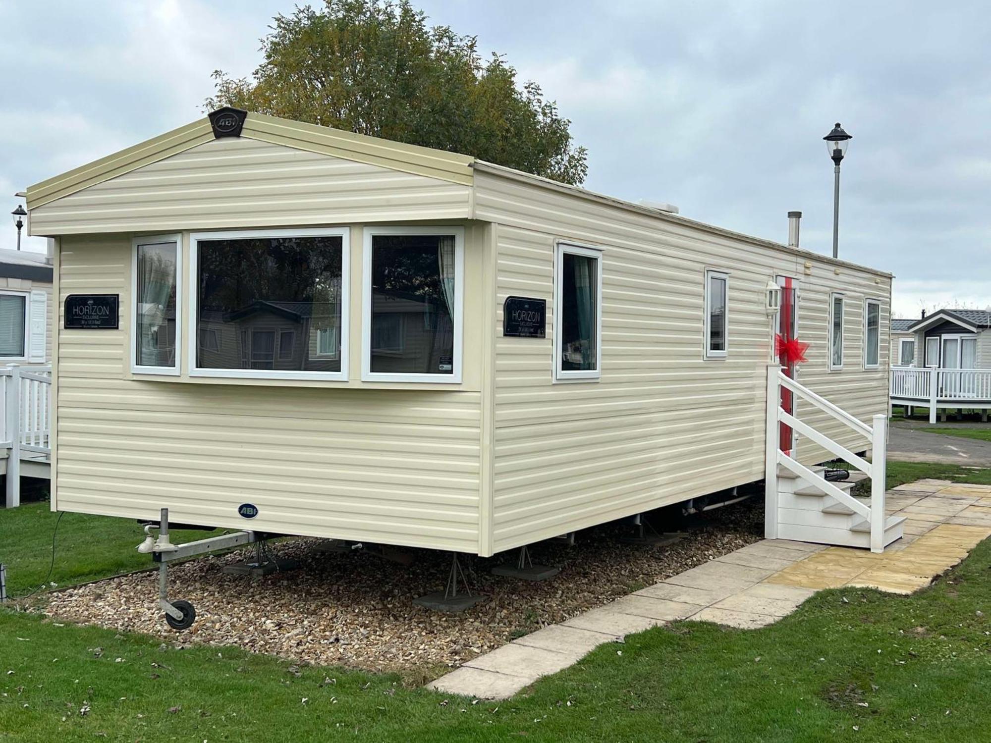 275 - Butlins Skegness, Pet Friendly And Wifi - Meadow Lakes Caravan & Lodge Hire Ingoldmells Dış mekan fotoğraf