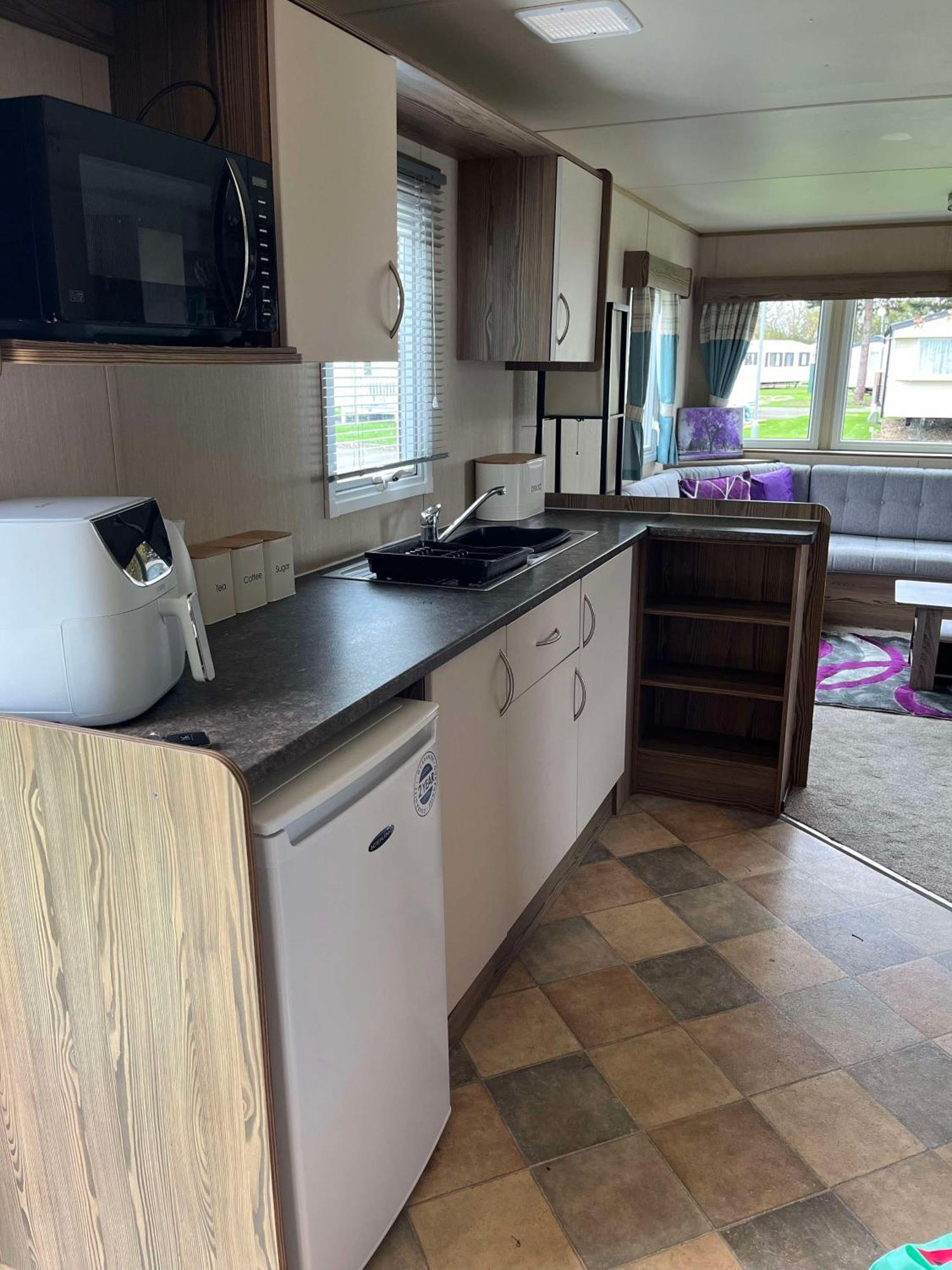 275 - Butlins Skegness, Pet Friendly And Wifi - Meadow Lakes Caravan & Lodge Hire Ingoldmells Dış mekan fotoğraf
