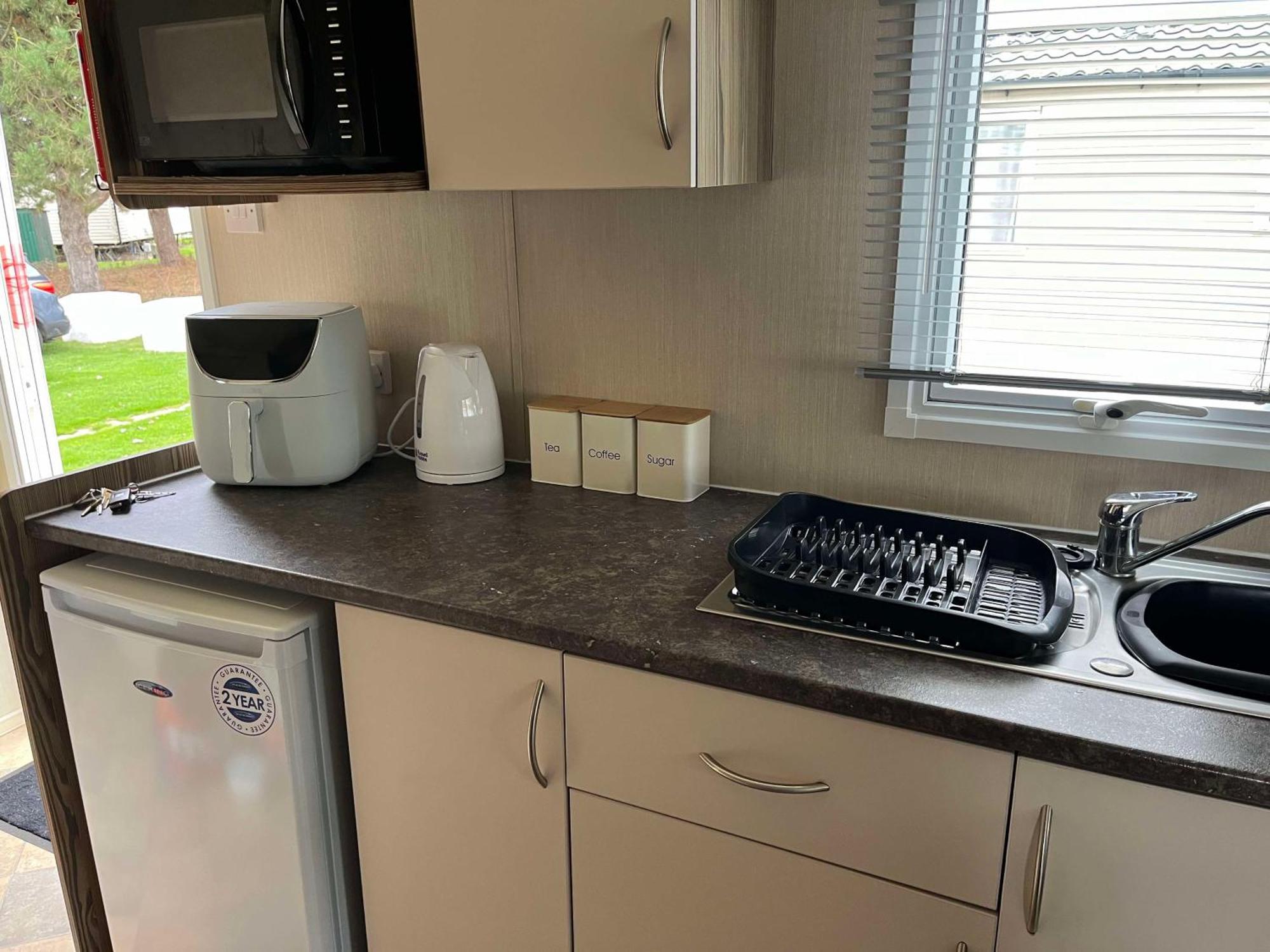 275 - Butlins Skegness, Pet Friendly And Wifi - Meadow Lakes Caravan & Lodge Hire Ingoldmells Dış mekan fotoğraf
